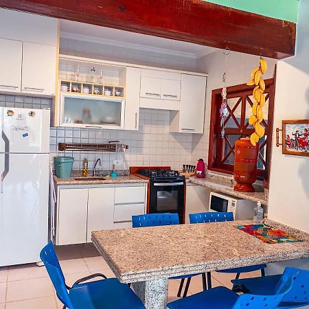 Flat 1 Dorm. Maresias Praia&Lazer& Ar&Piscina F3 Lejlighed Sao Sebastiao  Eksteriør billede