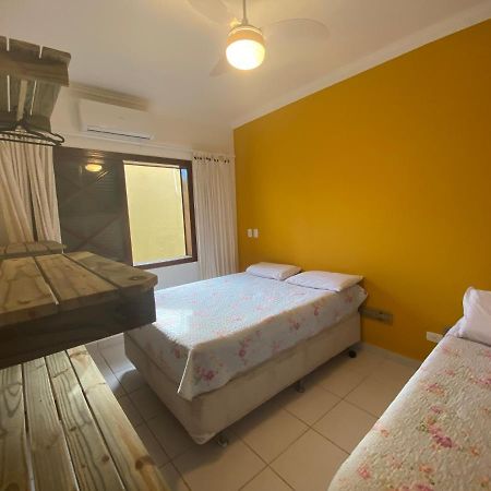Flat 1 Dorm. Maresias Praia&Lazer& Ar&Piscina F3 Lejlighed Sao Sebastiao  Eksteriør billede