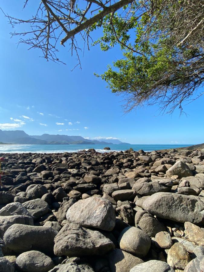 Flat 1 Dorm. Maresias Praia&Lazer& Ar&Piscina F3 Lejlighed Sao Sebastiao  Eksteriør billede