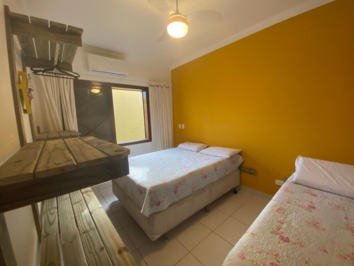 Flat 1 Dorm. Maresias Praia&Lazer& Ar&Piscina F3 Lejlighed Sao Sebastiao  Eksteriør billede