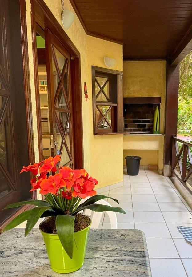 Flat 1 Dorm. Maresias Praia&Lazer& Ar&Piscina F3 Lejlighed Sao Sebastiao  Eksteriør billede
